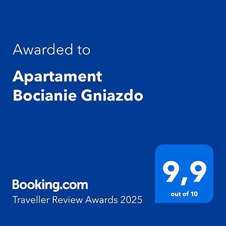 Apartament Bocianie Gniazdo Kołobrzeg Exterior foto