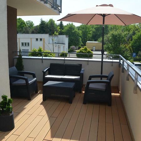 Apartament Bocianie Gniazdo Kołobrzeg Exterior foto