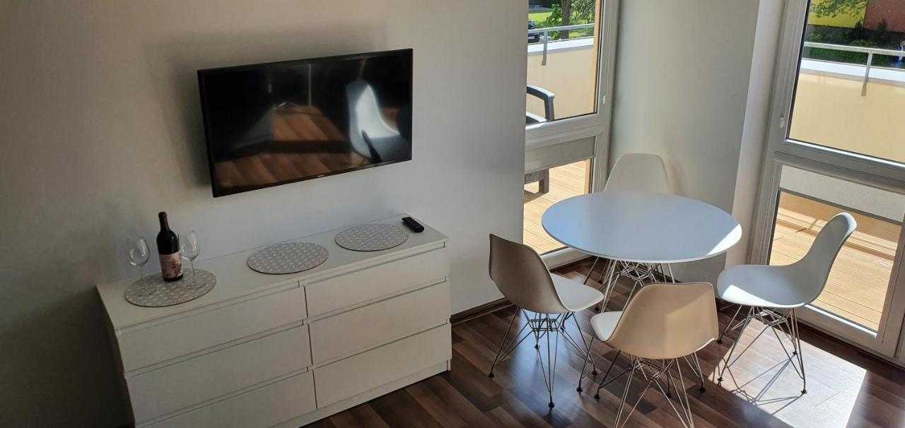 Apartament Bocianie Gniazdo Kołobrzeg Exterior foto