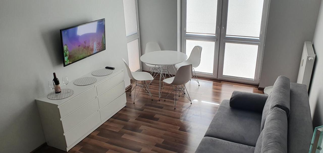 Apartament Bocianie Gniazdo Kołobrzeg Exterior foto