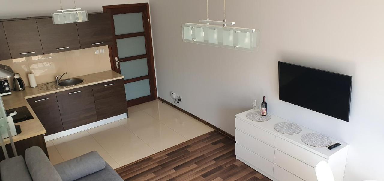 Apartament Bocianie Gniazdo Kołobrzeg Exterior foto