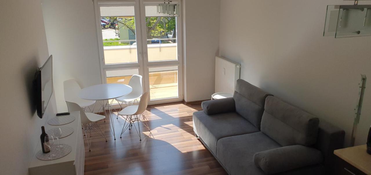 Apartament Bocianie Gniazdo Kołobrzeg Exterior foto