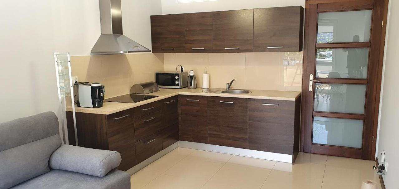 Apartament Bocianie Gniazdo Kołobrzeg Exterior foto