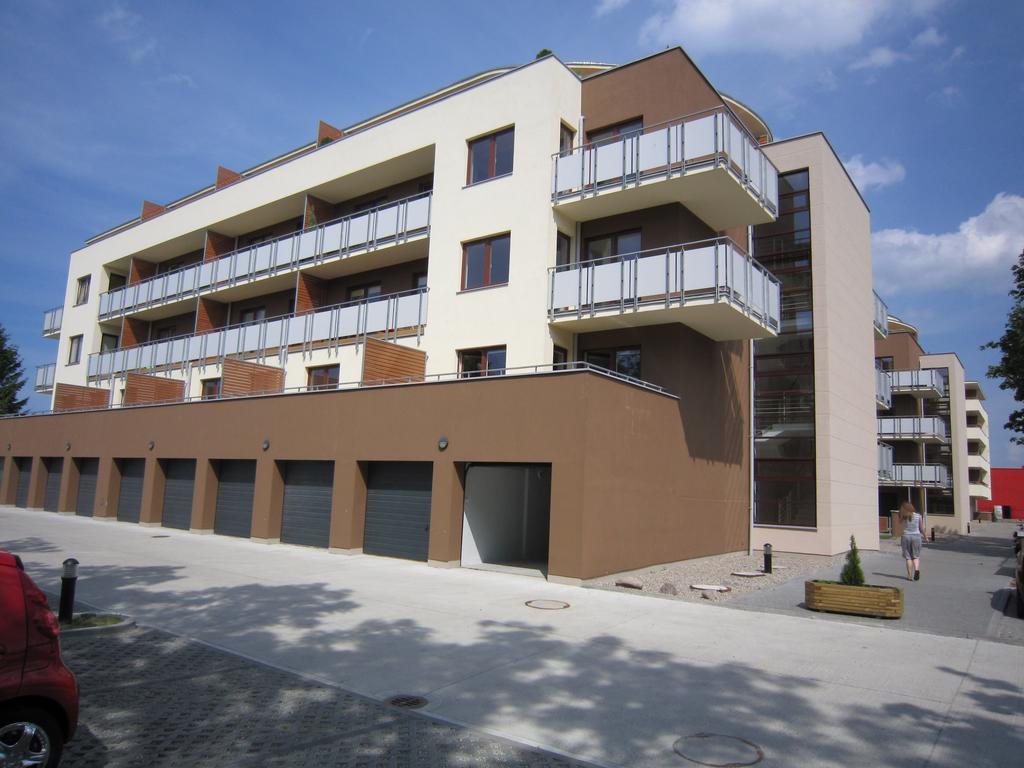 Apartament Bocianie Gniazdo Kołobrzeg Exterior foto