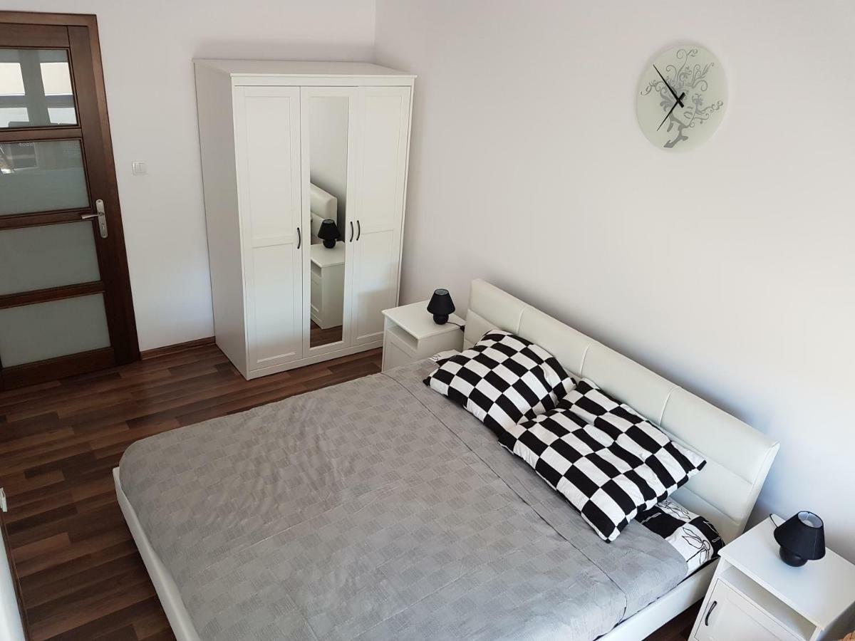 Apartament Bocianie Gniazdo Kołobrzeg Exterior foto