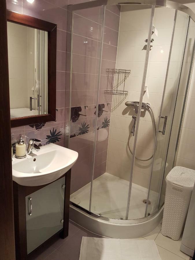 Apartament Bocianie Gniazdo Kołobrzeg Exterior foto
