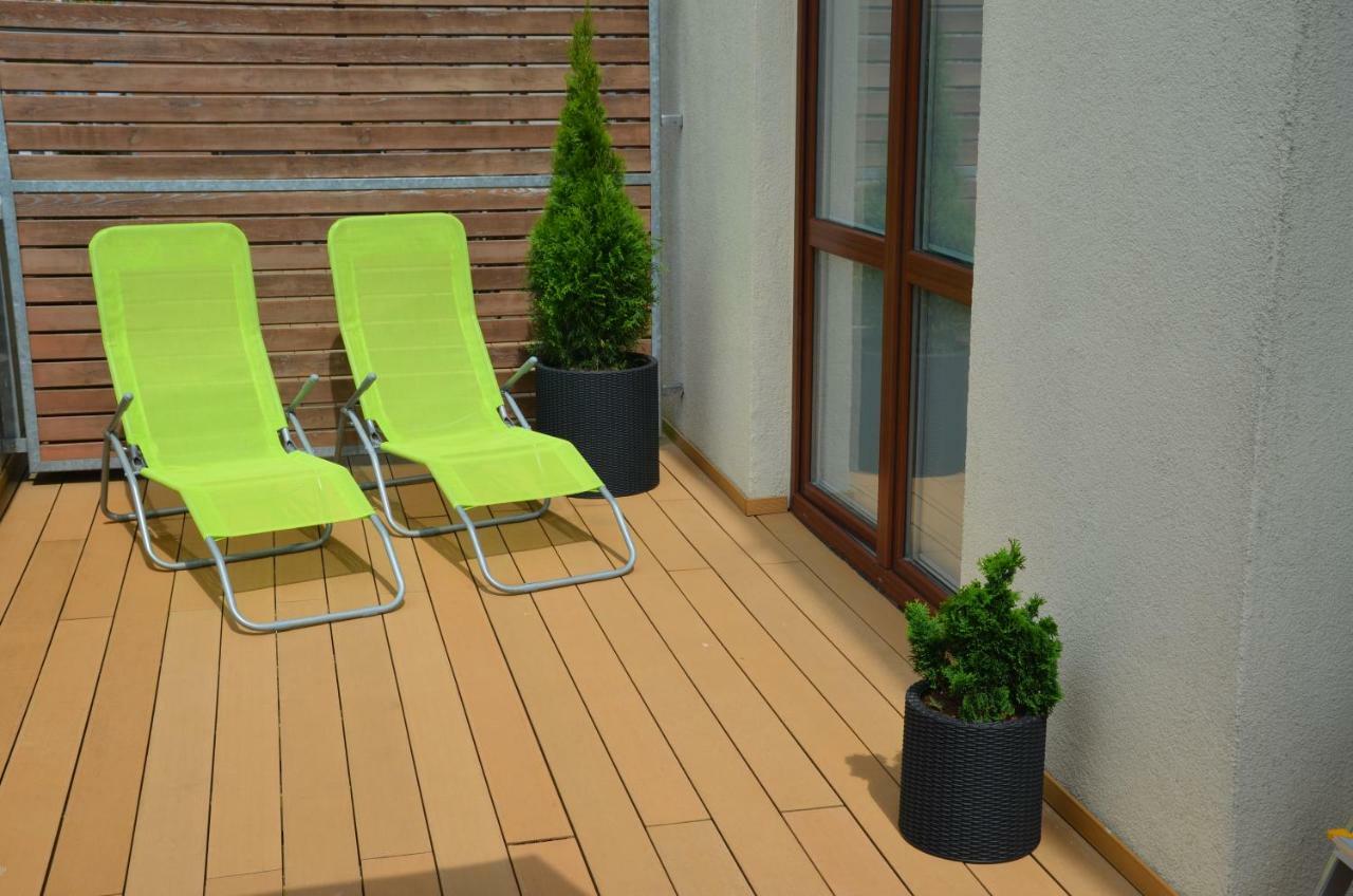 Apartament Bocianie Gniazdo Kołobrzeg Exterior foto