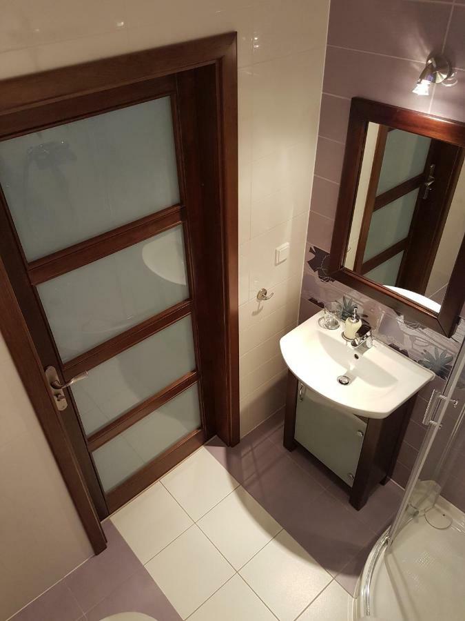 Apartament Bocianie Gniazdo Kołobrzeg Exterior foto